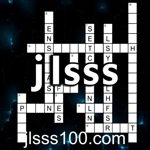 Unlocking the World of Crossword Games: A Journey with 'jlsss'