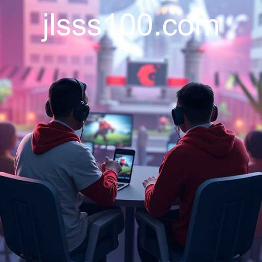 The Gaming Horizon: jlsss and the Future