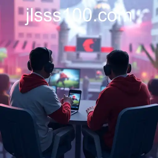 The Gaming Horizon: jlsss and the Future