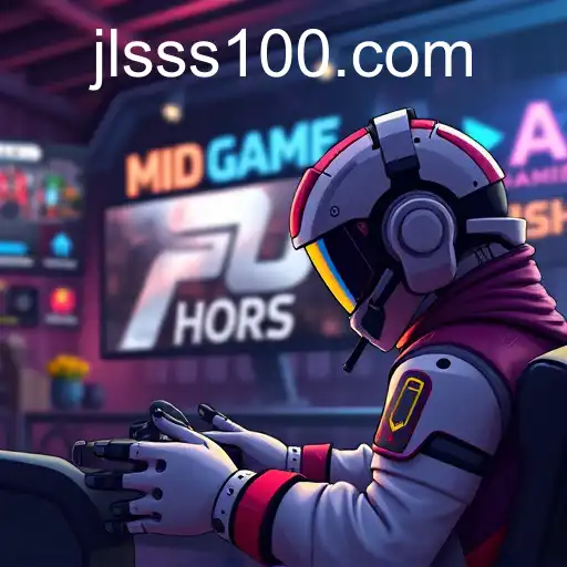 Gaming Revolution with jlsss