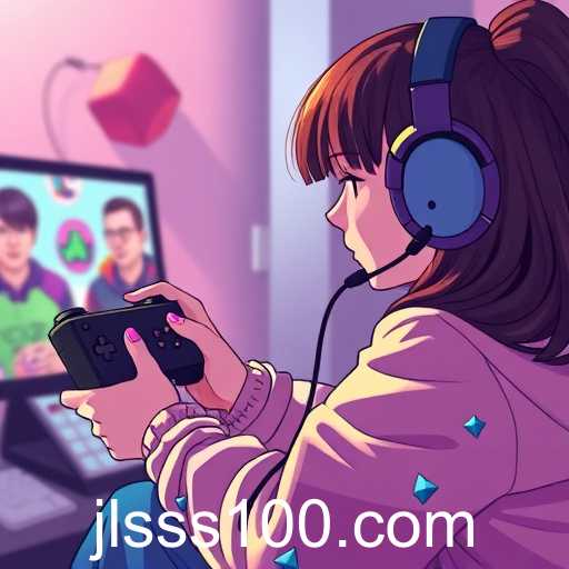 jlsss: The Rise of Interactive English Gaming