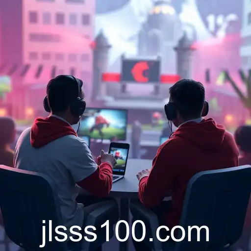 The Gaming Horizon: jlsss and the Future