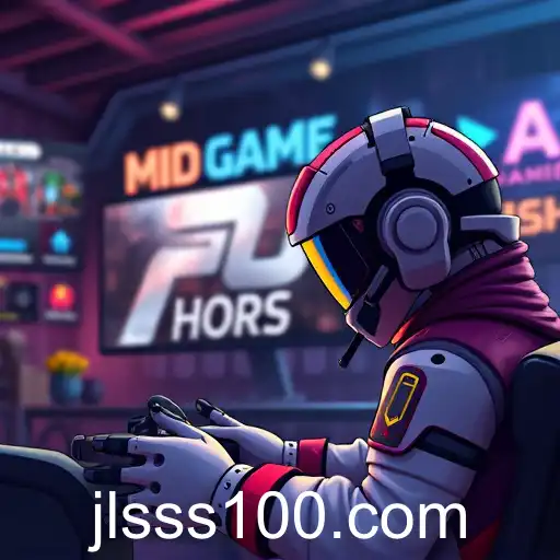 Gaming Revolution with jlsss