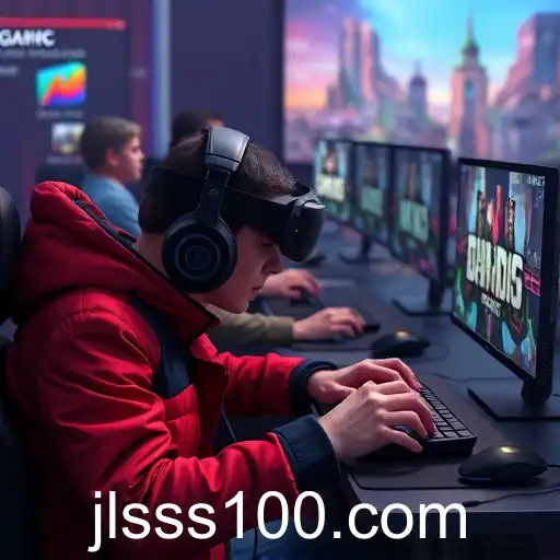 Rising Popularity of Online Gaming in 2025