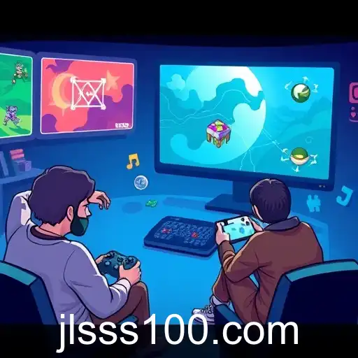 Unlocking the Mystery of JLSSS: The Rise of Online Gaming Platforms