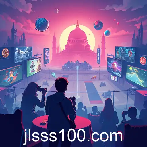 The Rise of JLSSS: Revolutionizing Online Gaming