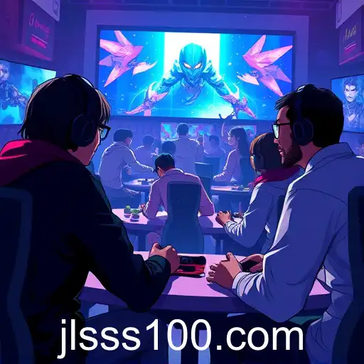 The Rise of Online Gaming in 2025