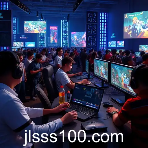 The Rise of Online Gaming Platforms