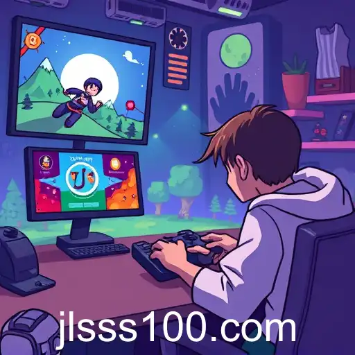 The Rise of Online Gaming Platforms