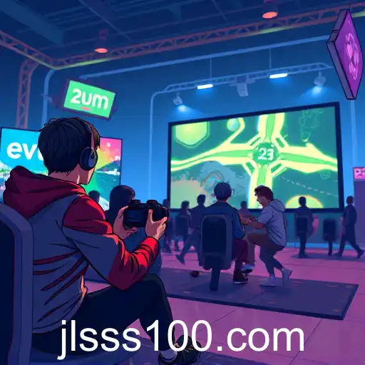 Online Gaming Evolves: Navigating New Frontiers